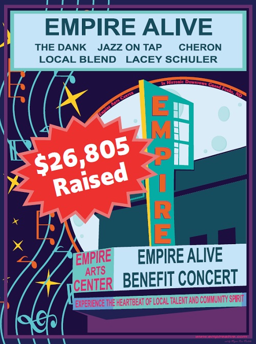 Empire Alive 2024